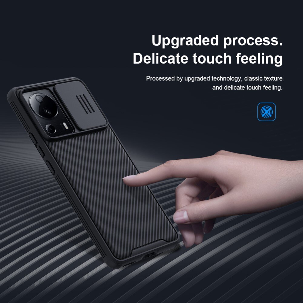 Funda CamShield Xiaomi 13 Lite Negro