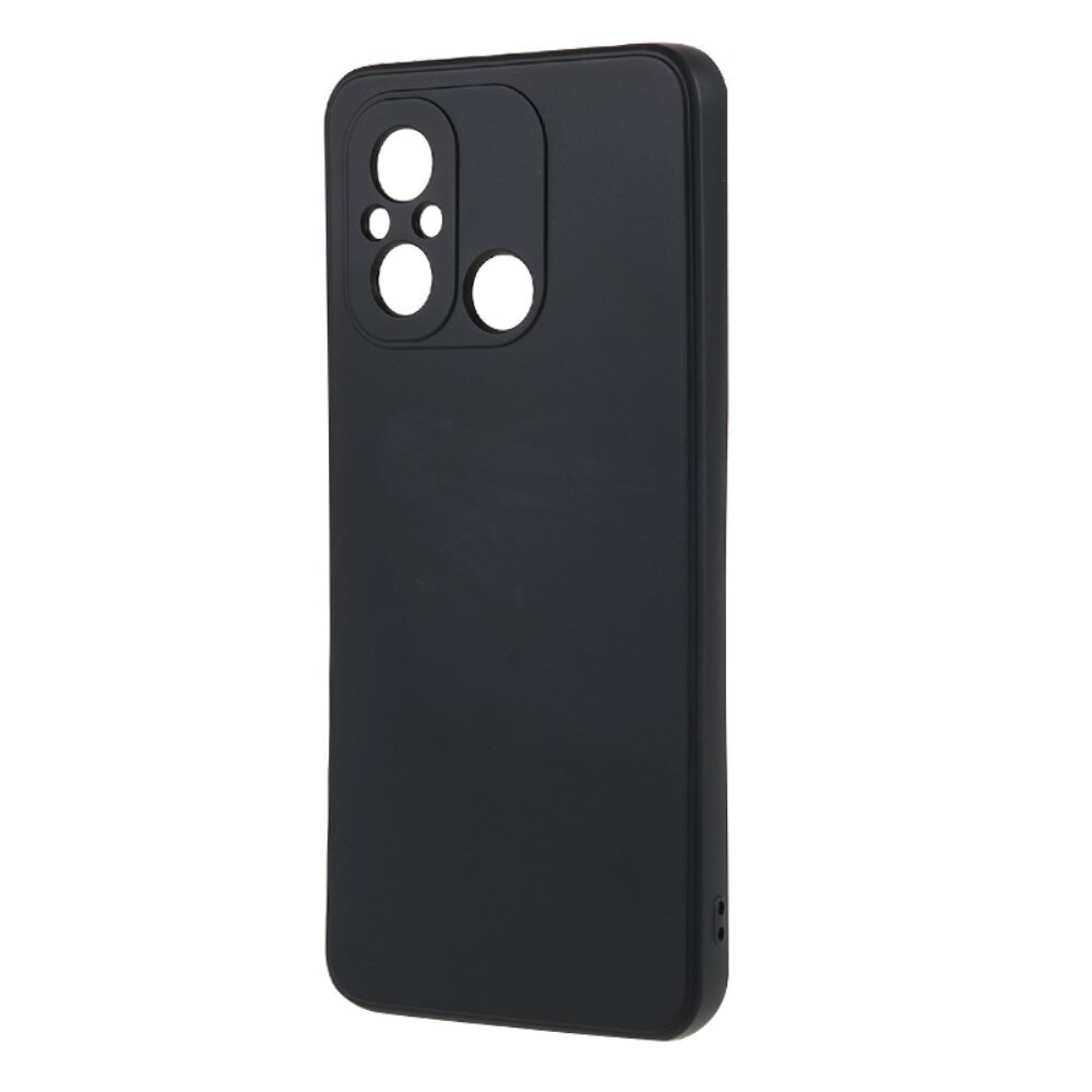 Funda TPU Xiaomi Redmi 12C Negro