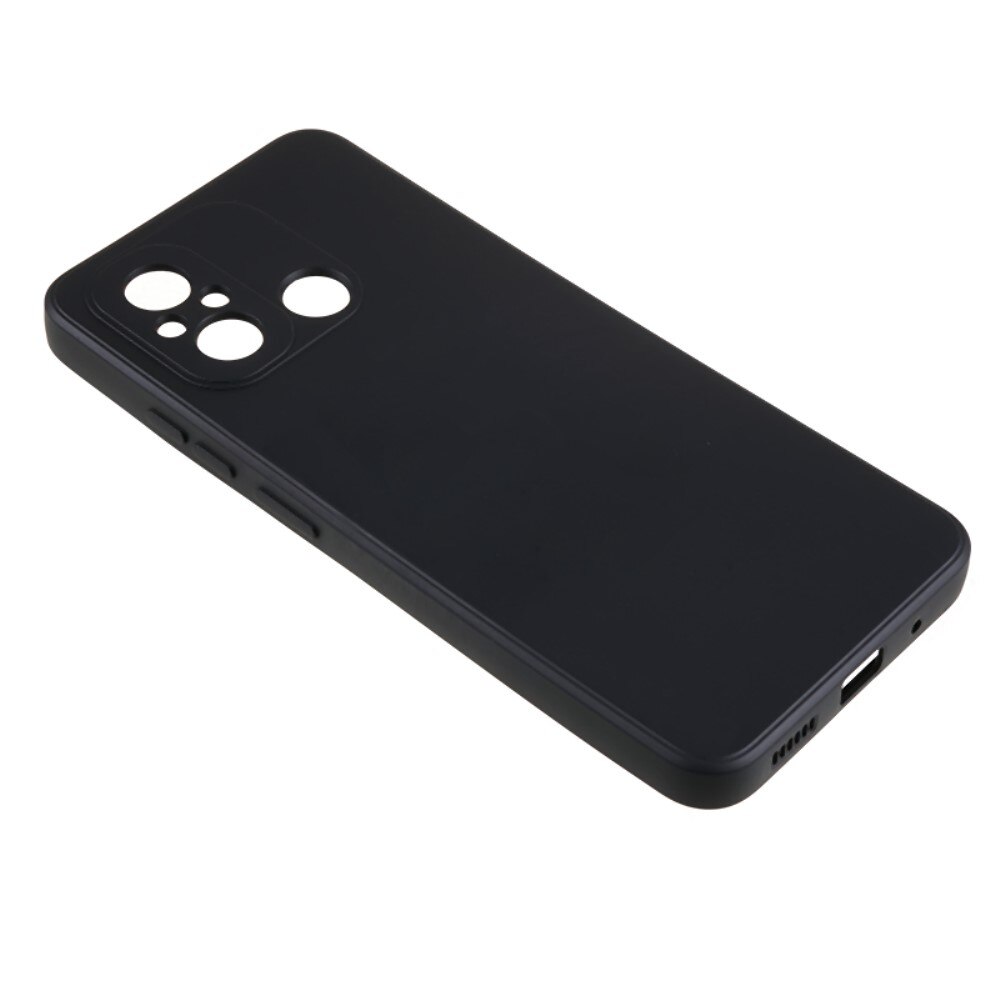 Funda TPU Xiaomi Redmi 12C Negro