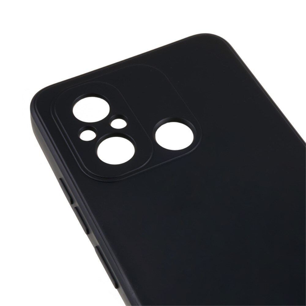 Funda TPU Xiaomi Redmi 12C Negro