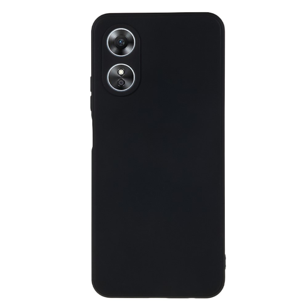 Funda TPU Oppo A17 Negro