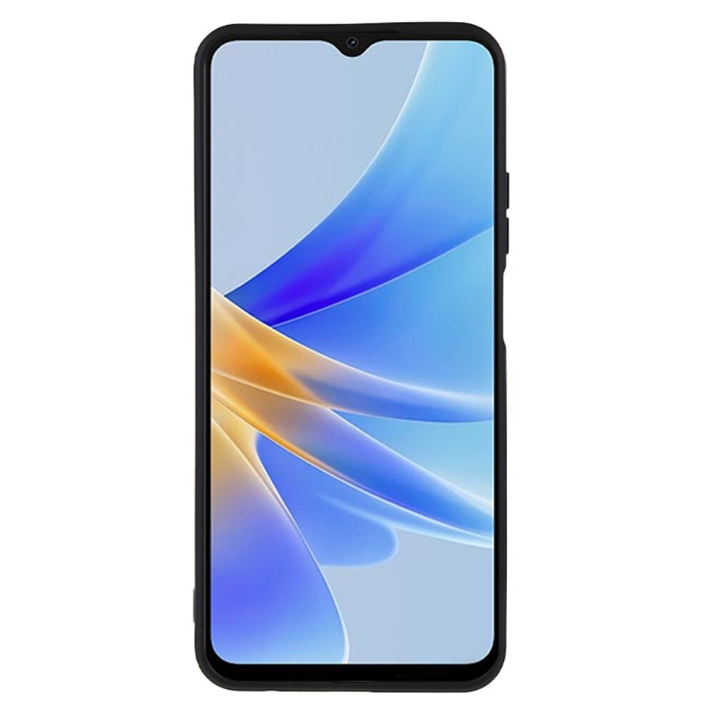Funda TPU Oppo A17 Negro
