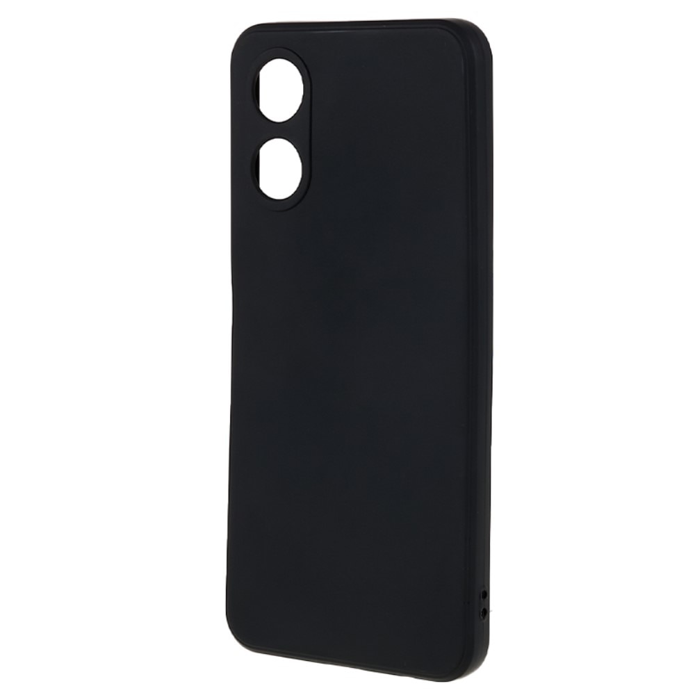 Funda TPU Oppo A17 negro