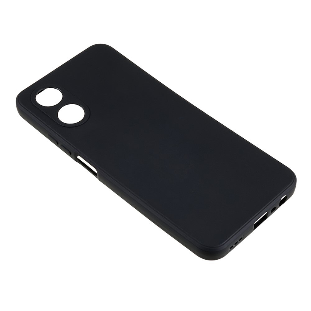 Funda TPU Oppo A17 Negro