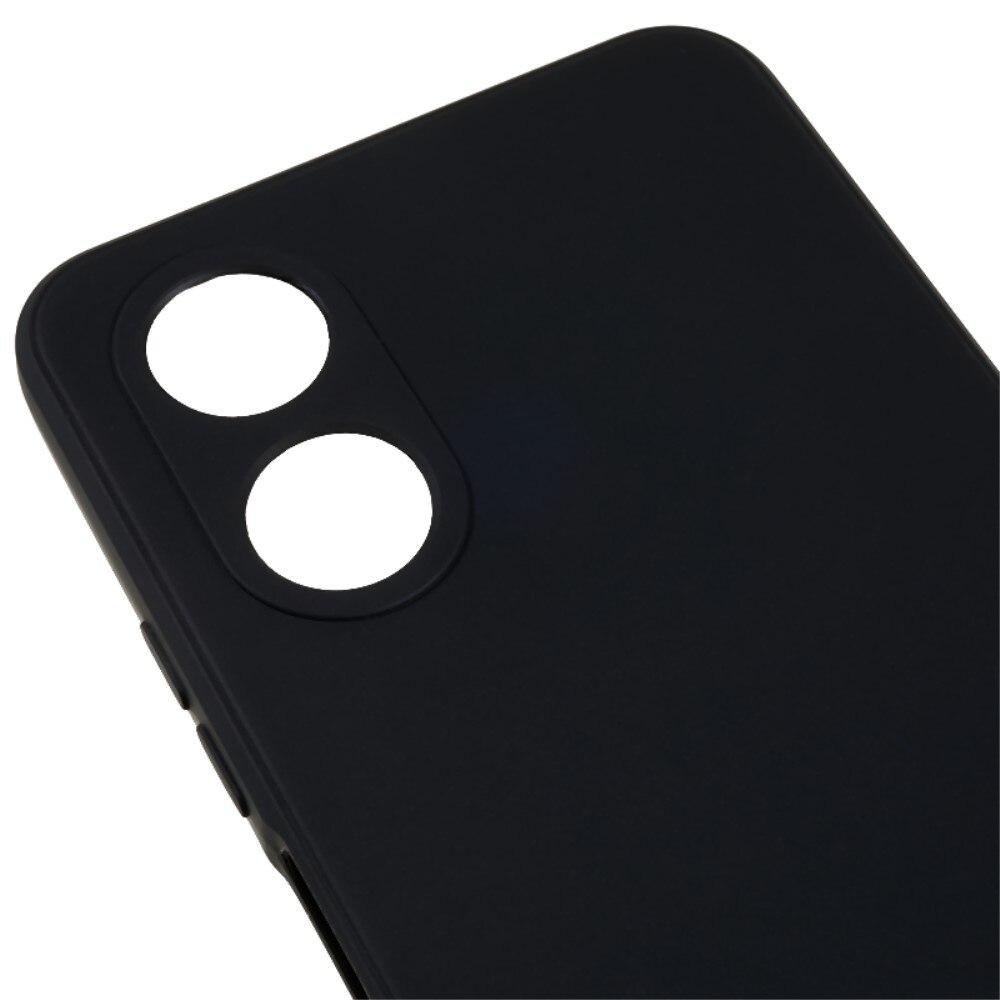 Funda TPU Oppo A17 Negro