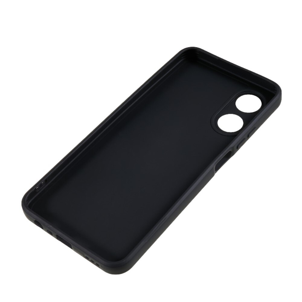 Funda TPU Oppo A17 negro