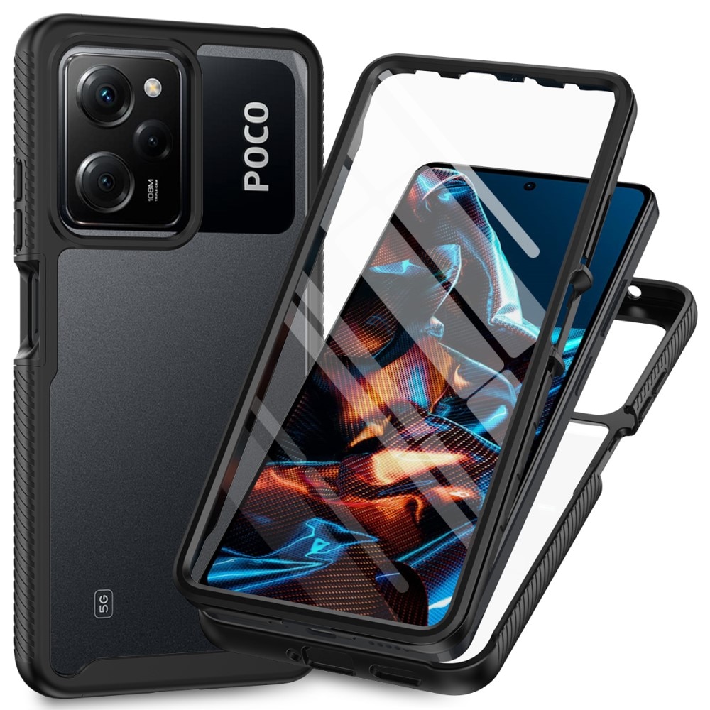 Funda Full Protection Xiaomi 13T Pro Negro