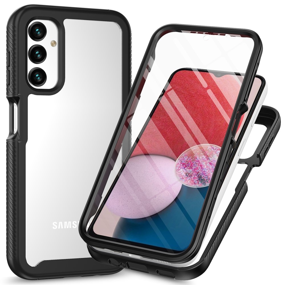 Funda Full Protection Samsung Galaxy A24 negro