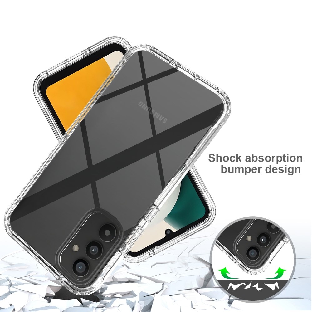 Funda Full Protection Samsung Galaxy A34 transparente