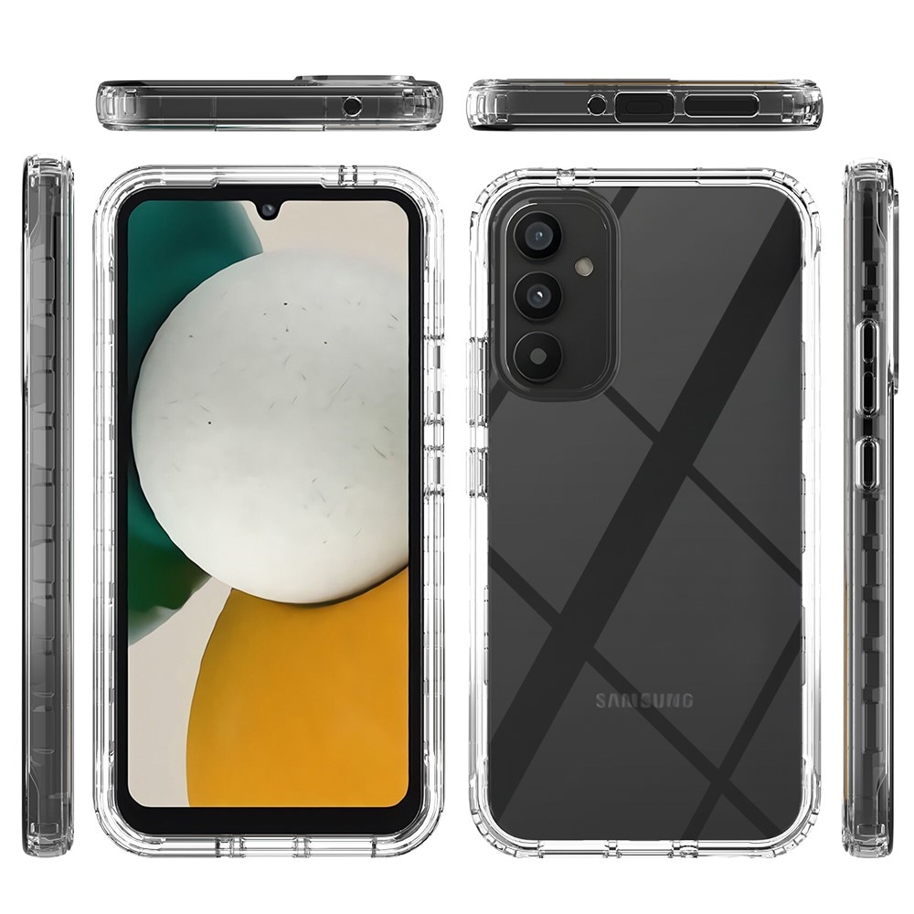 Funda Full Protection Samsung Galaxy A34 Transparente