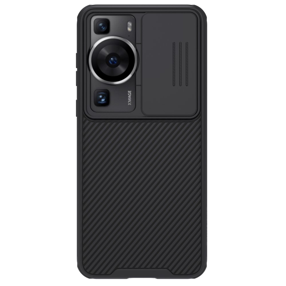 Funda CamShield Huawei P60/P60 Pro negro