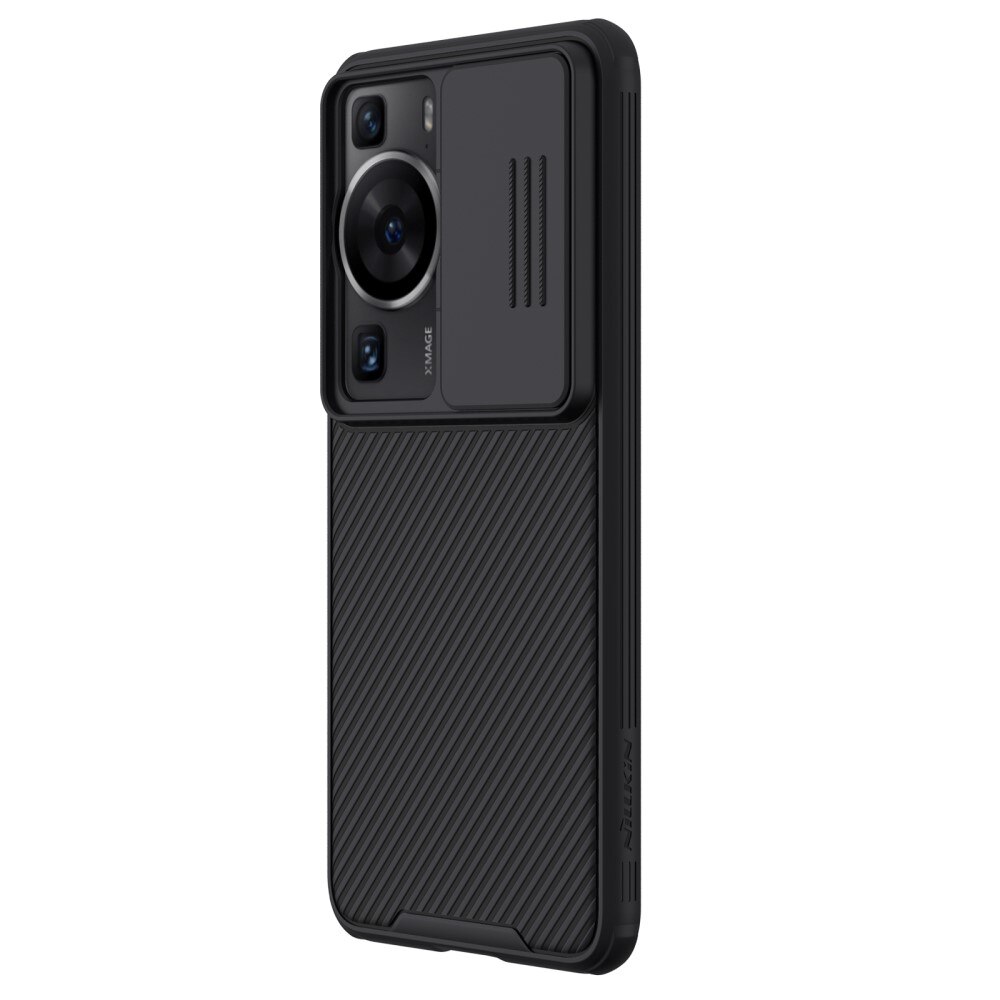 Funda CamShield Huawei P60 Pro/P60 Negro