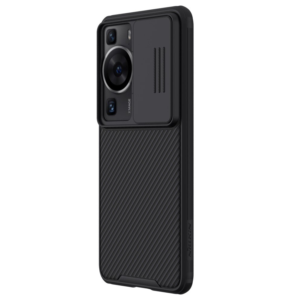 Funda CamShield Huawei P60/P60 Pro negro