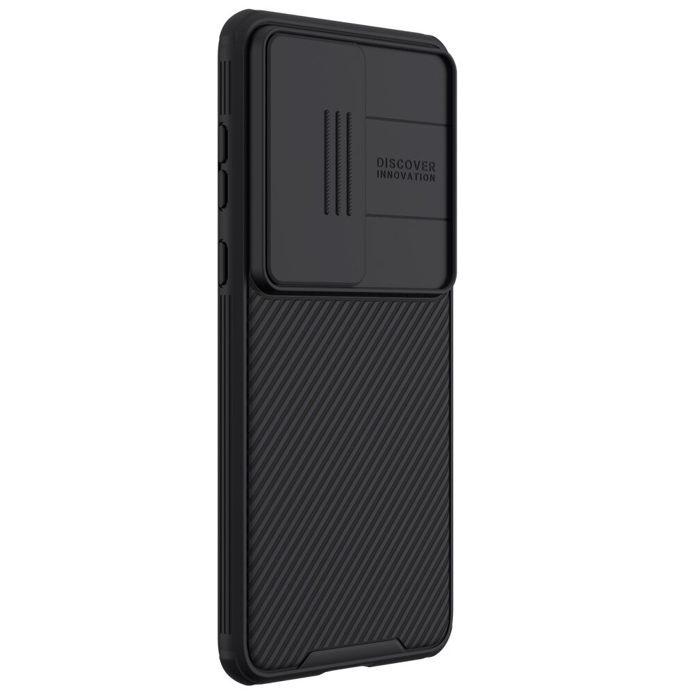 Funda CamShield Huawei P60/P60 Pro negro