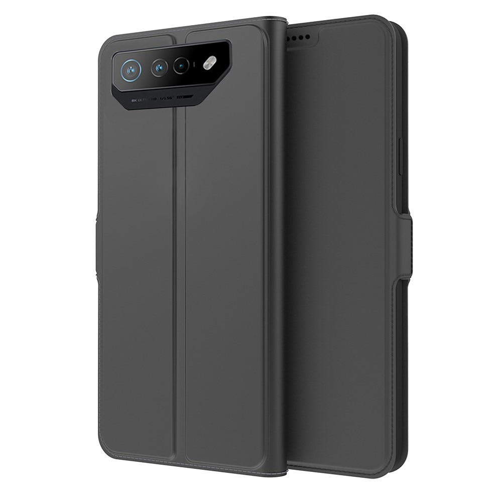 Cartera Slim Card Wallet Asus ROG Phone 7 Ultimate negro