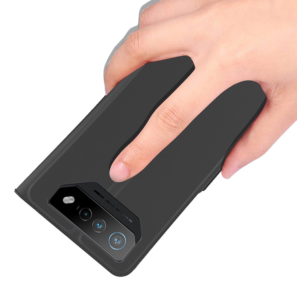 Cartera Slim Card Wallet Asus ROG Phone 7 Ultimate negro