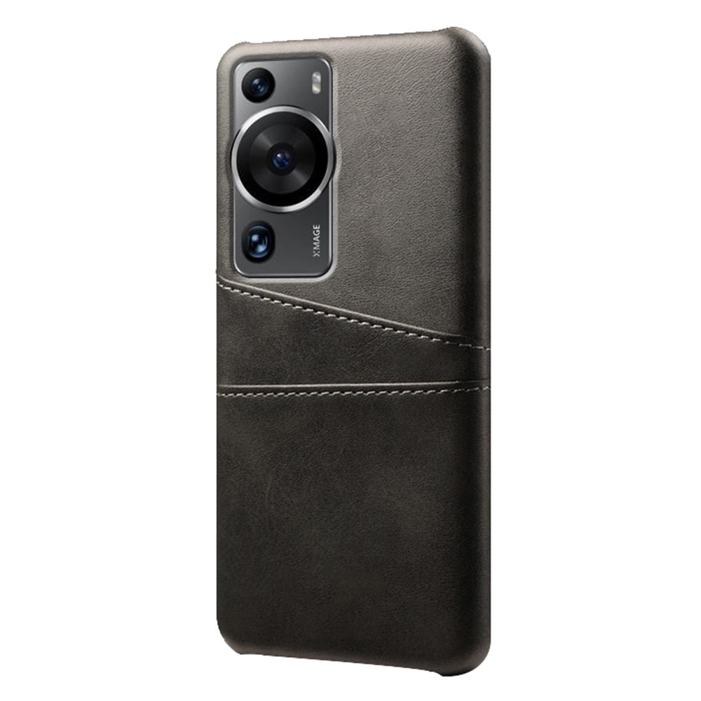 Funda Card Slots Huawei P60 Pro/P60 Negro