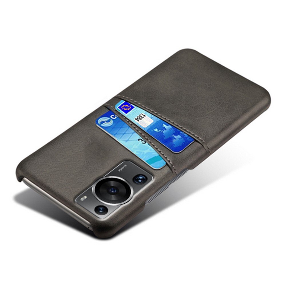 Funda Card Slots Huawei P60 Pro/P60 Negro