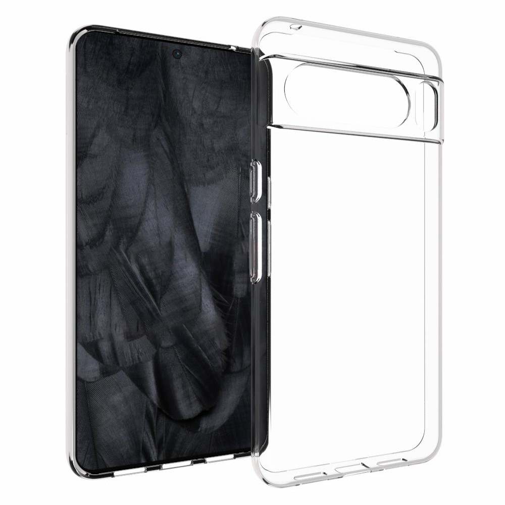 TPU Funda Google Pixel 8 Pro Clear