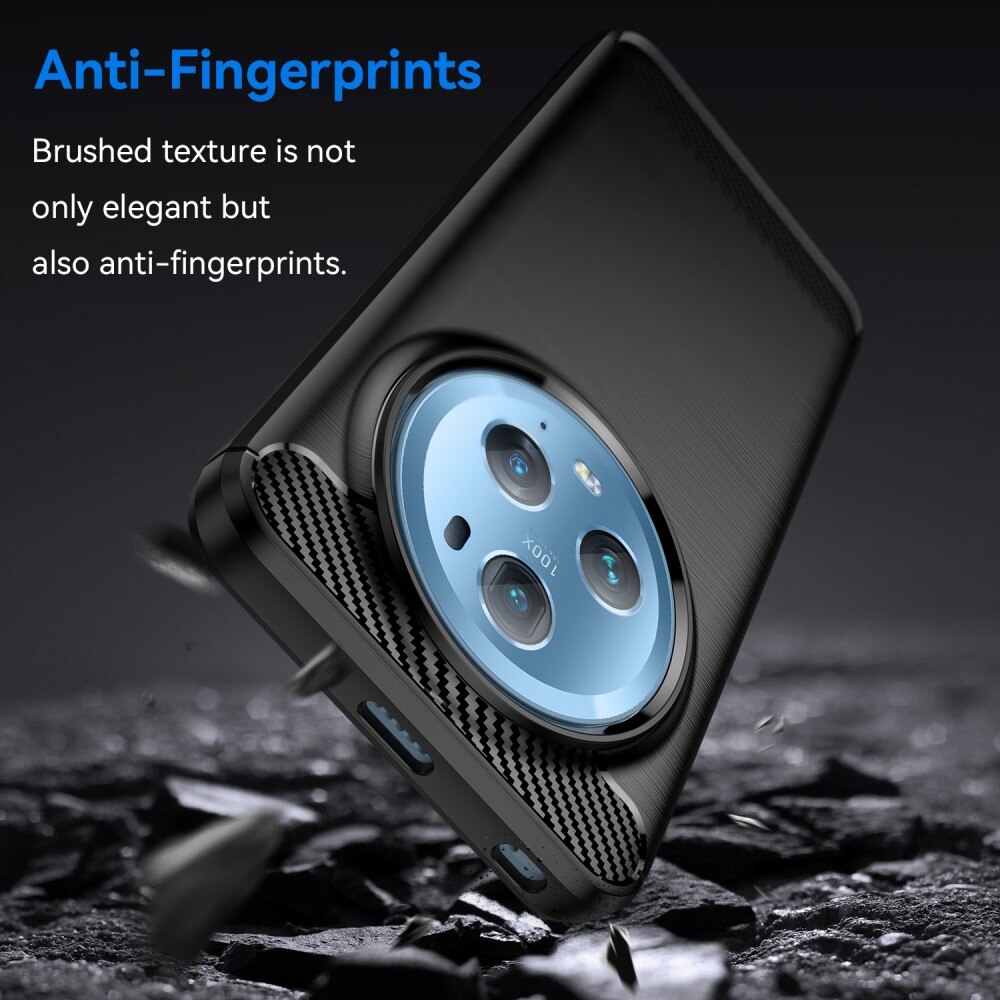 Funda TPU Brushed Honor Magic5 Pro [F