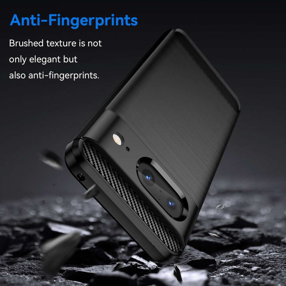 Funda TPU Brushed Google Pixel 8 [F
