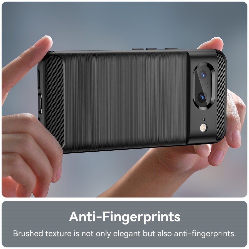 Funda TPU Brushed Google Pixel 8 [F
