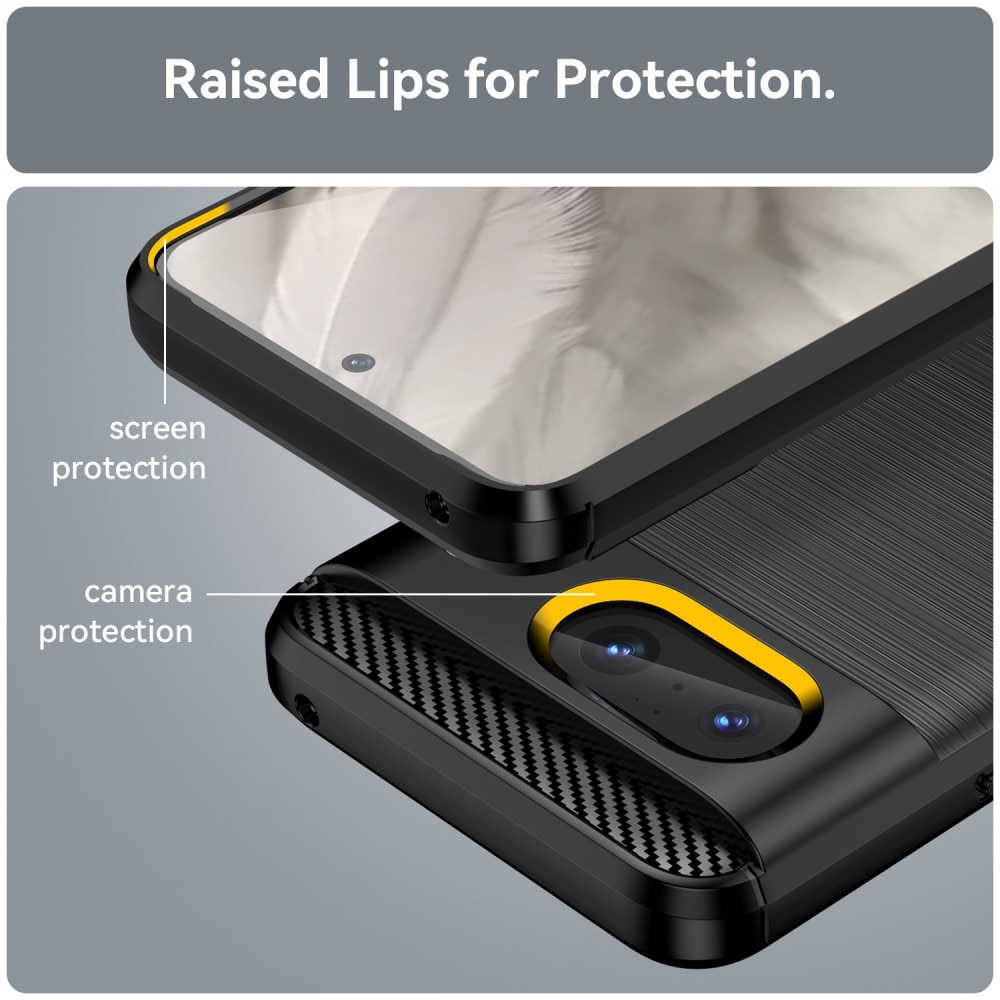 Funda TPU Brushed Google Pixel 8 [F