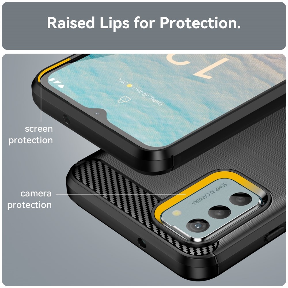 Funda TPU Brushed  Nokia G22 [F