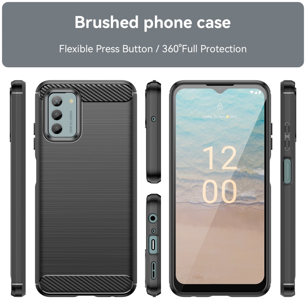 Funda TPU Brushed  Nokia G22 [F