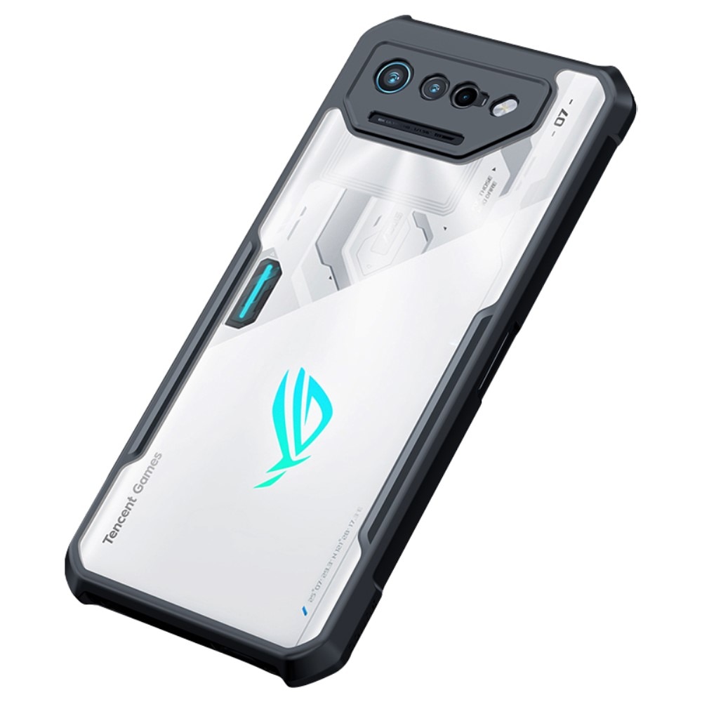 Funda híbrida Bumper Asus ROG Phone 7 negro