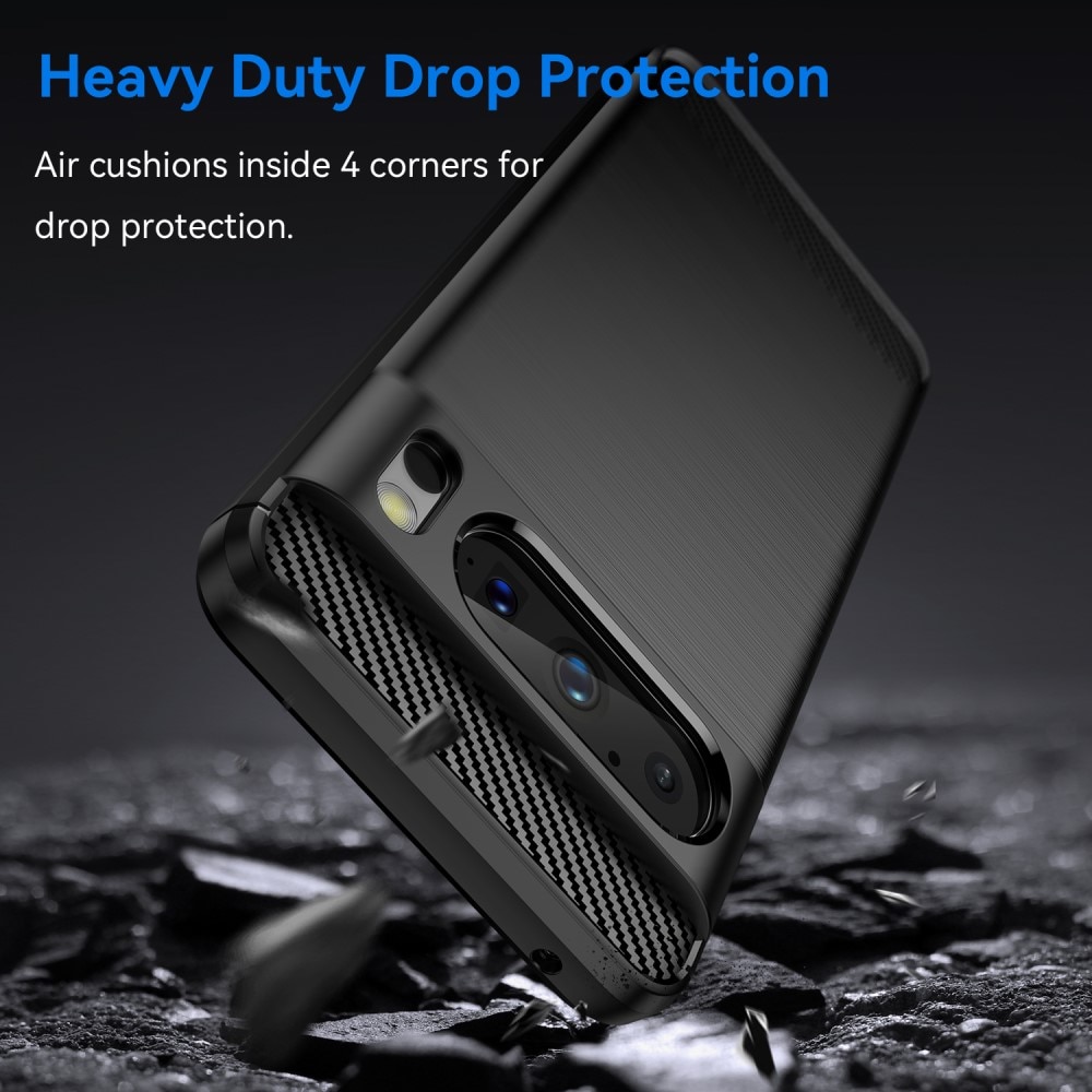 Funda TPU Brushed Google Pixel 8 Pro [F