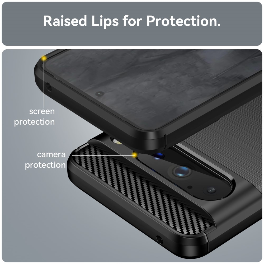 Funda TPU Brushed Google Pixel 8 Pro [F