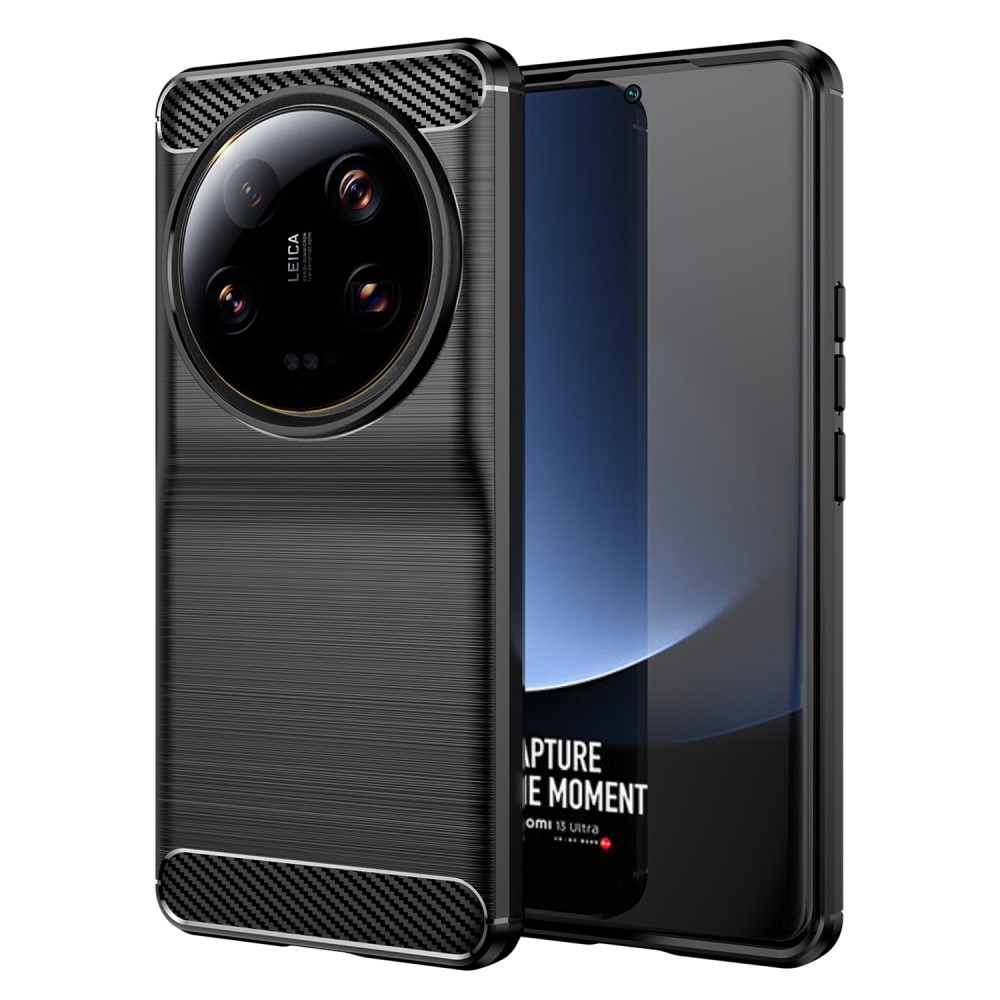 tectTech Funda TPU Brushed Xiaomi Redmi Note 13 Pro Black - Comprar online