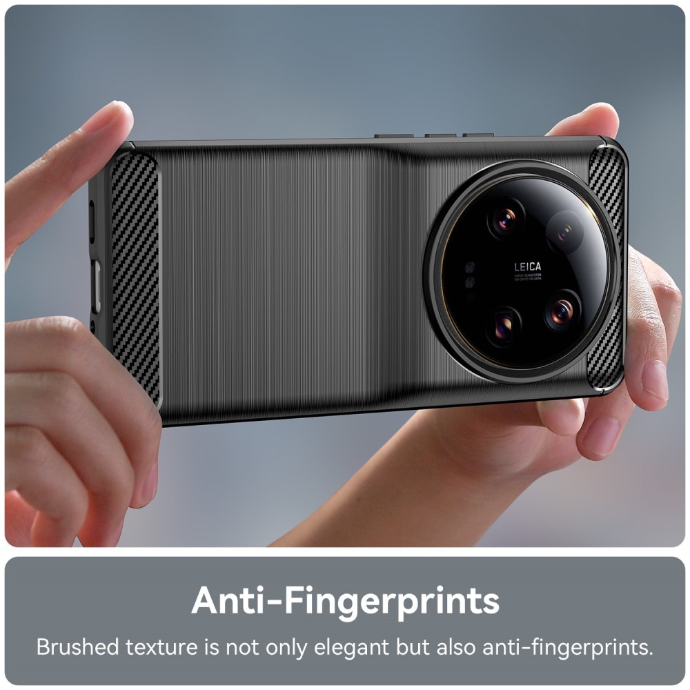 Funda TPU Brushed Xiaomi 13 Ultra [F