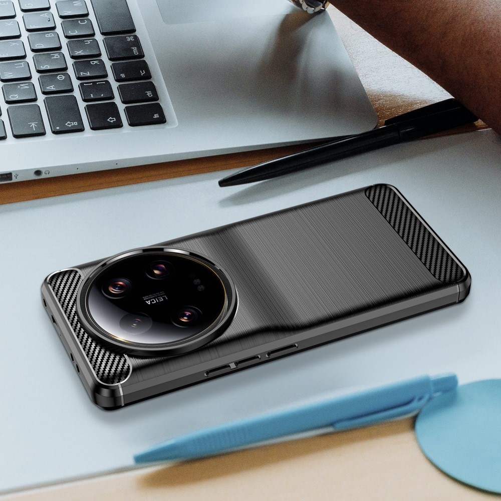 Funda TPU Brushed Xiaomi 13 Ultra [F