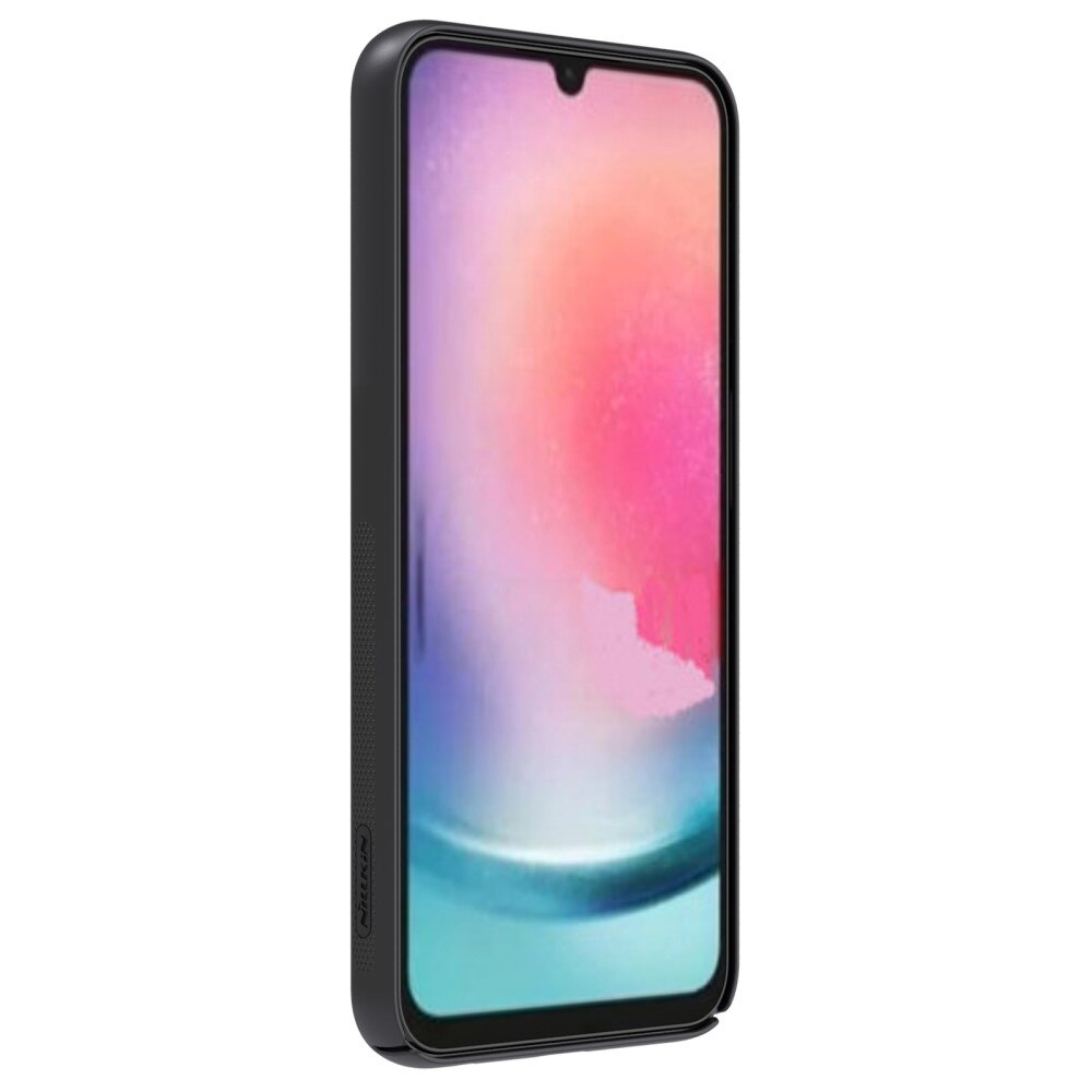 Funda CamShield Samsung Galaxy A24 Negro