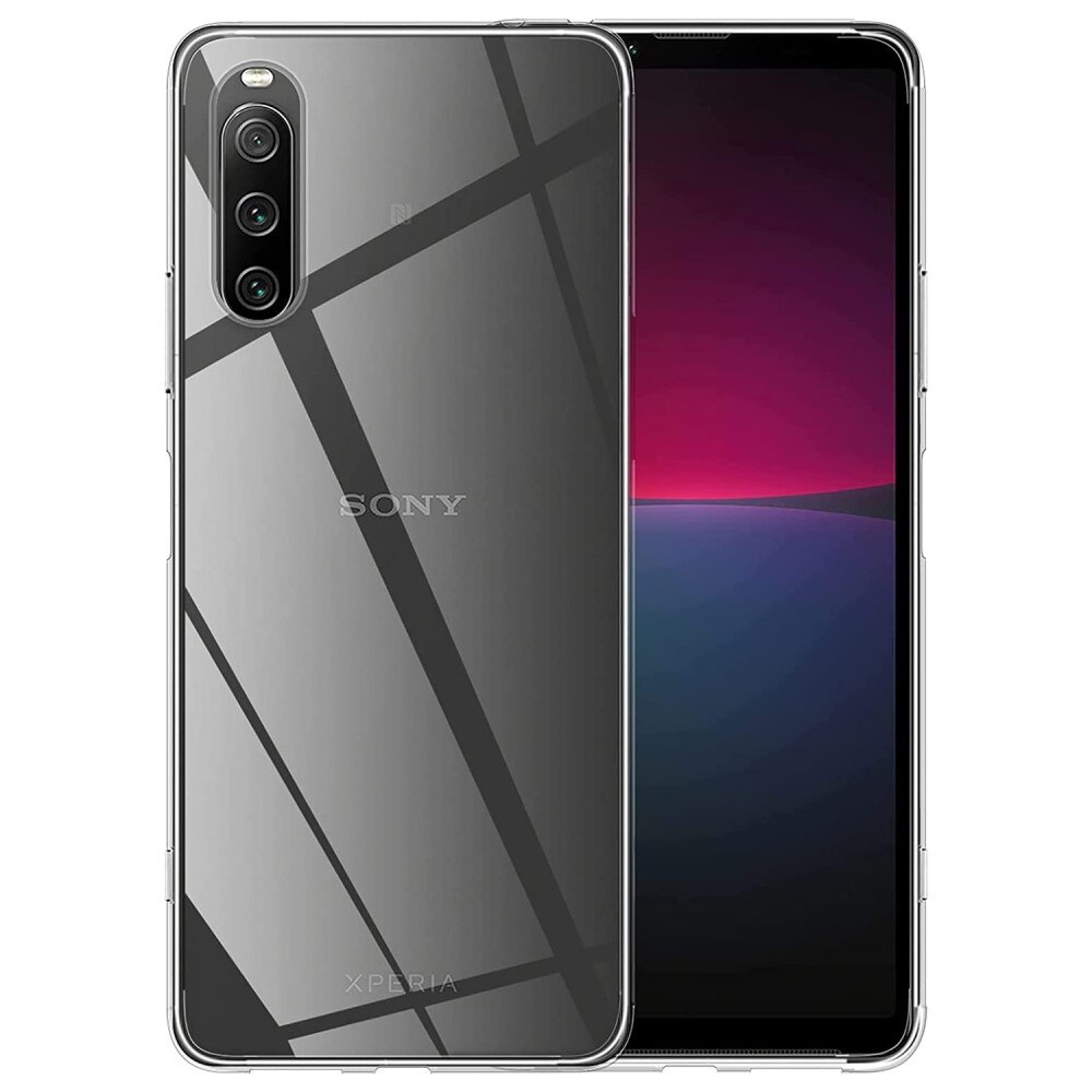 TPU Funda Sony Xperia 1 V Transparente