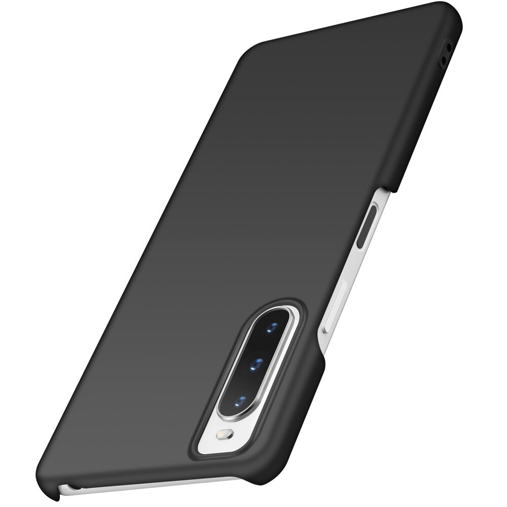 Funda rígida engomada Sony Xperia 10 V negro