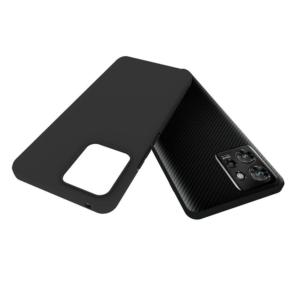 Funda TPU Motorola ThinkPhone negro