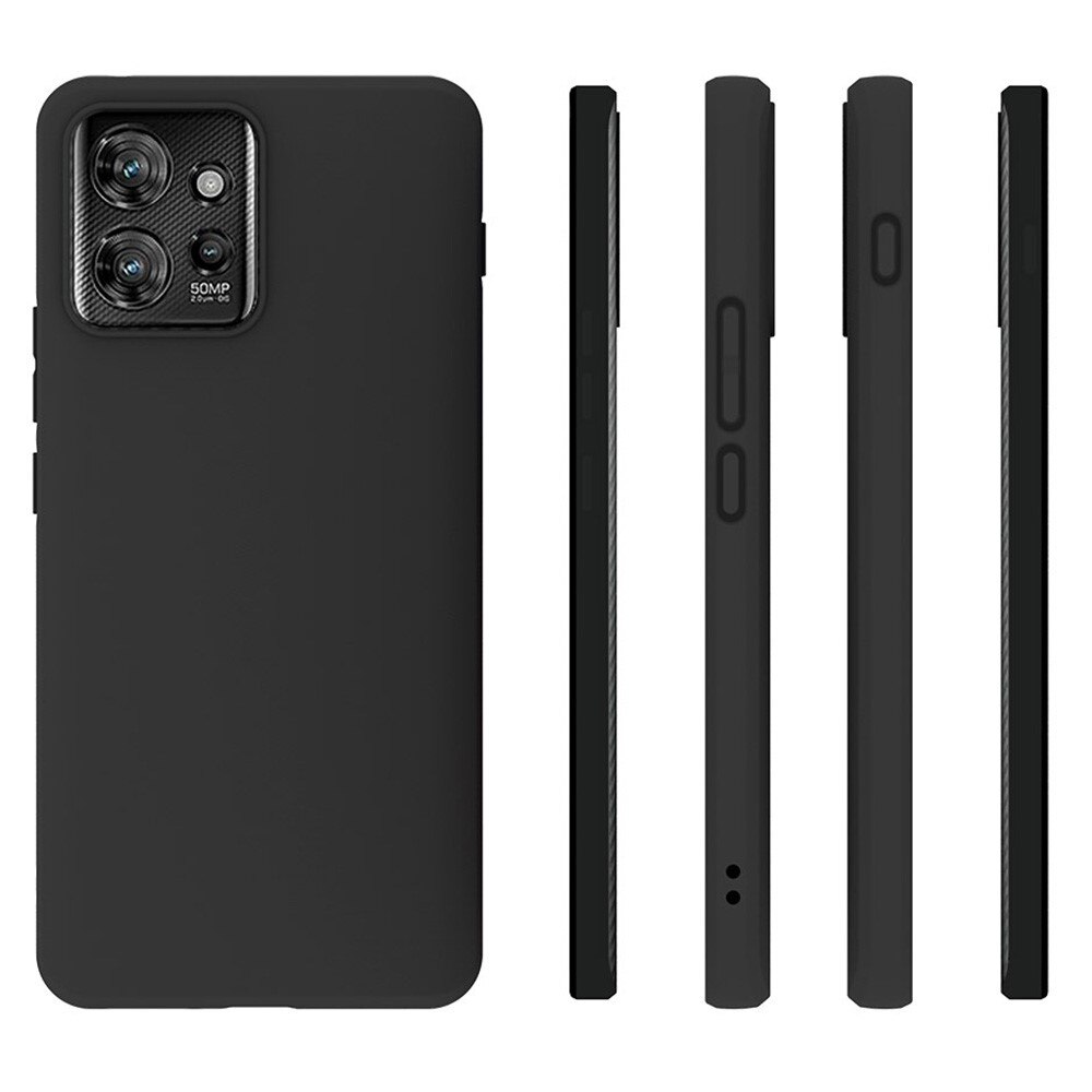 Funda TPU Motorola ThinkPhone Negro