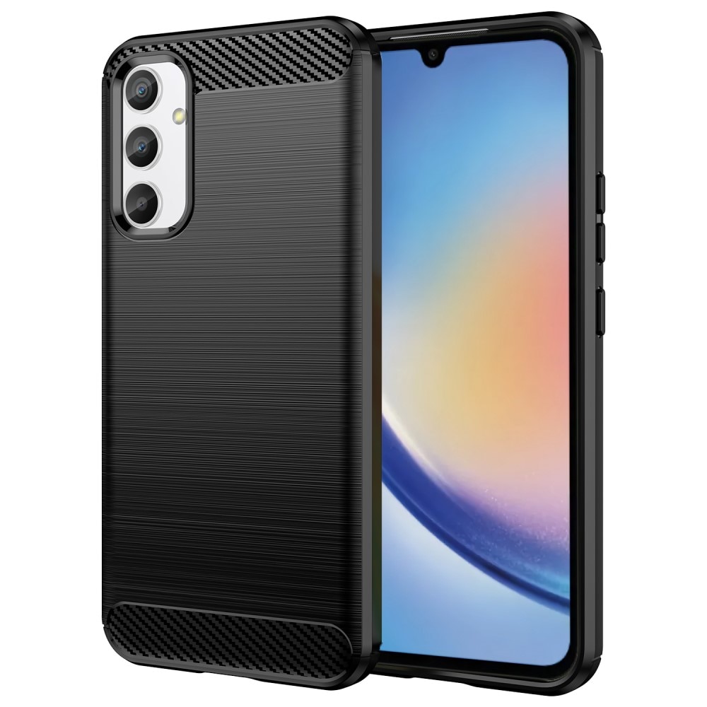 Funda TPU Brushed Samsung Galaxy A34 [F