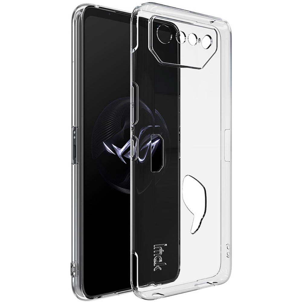 Funda TPU Case Asus ROG Phone 7 Ultimate Crystal Clear