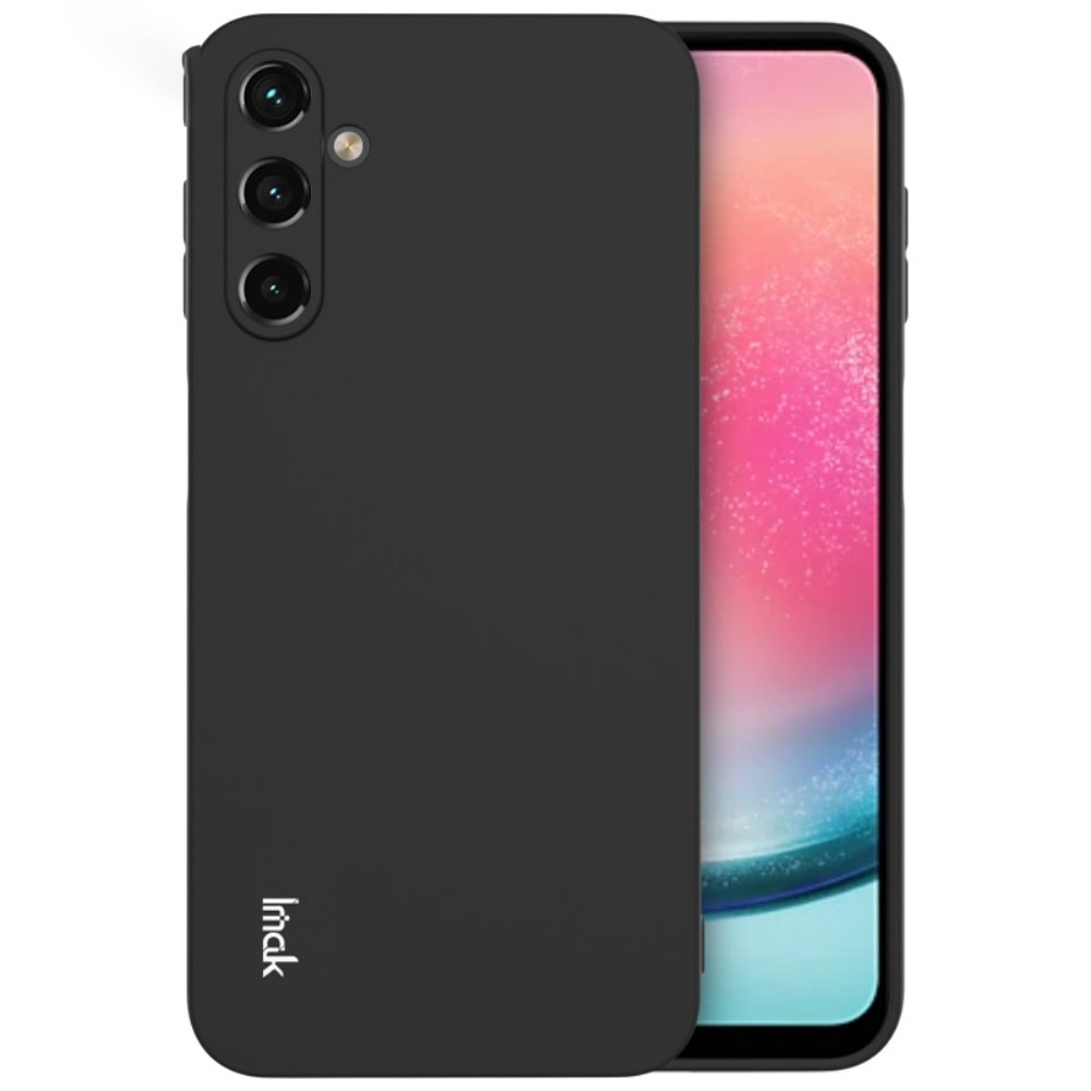 Funda Frosted TPU Samsung Galaxy A24 Black