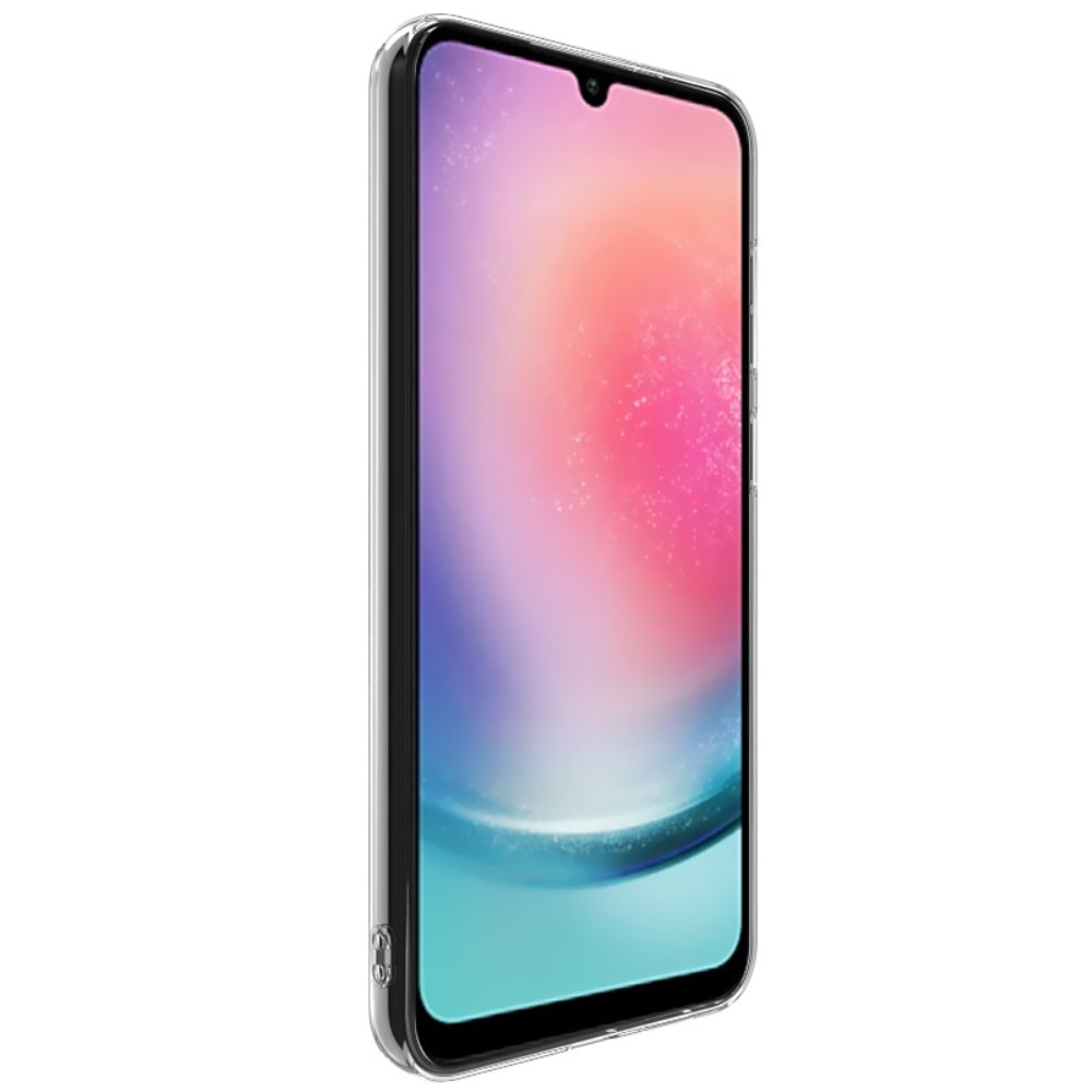 Funda TPU Case Samsung Galaxy A24 Transparente