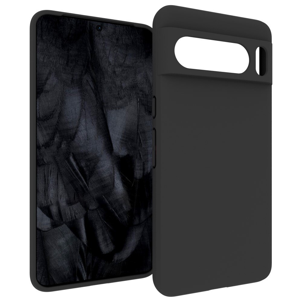 Funda TPU Google Pixel 8 Pro negro