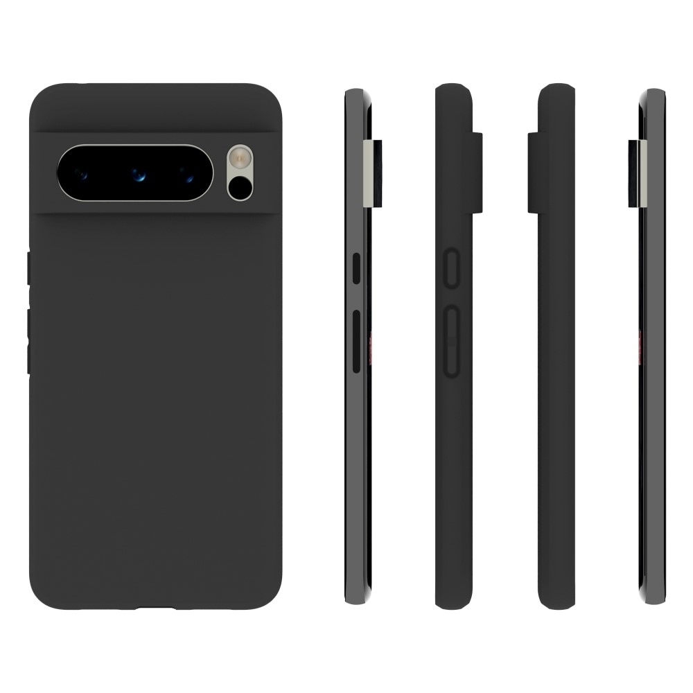 Funda TPU Google Pixel 8 Pro negro