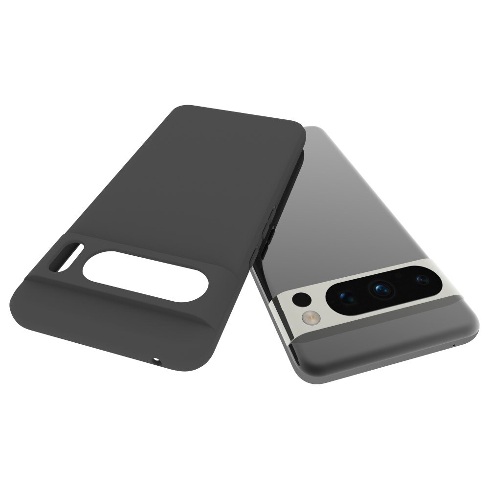 Funda TPU Google Pixel 8 Pro negro