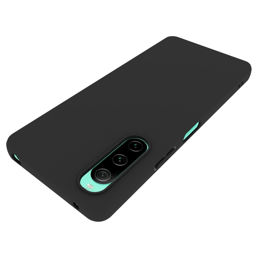 Funda TPU Sony Xperia 10 V Negro