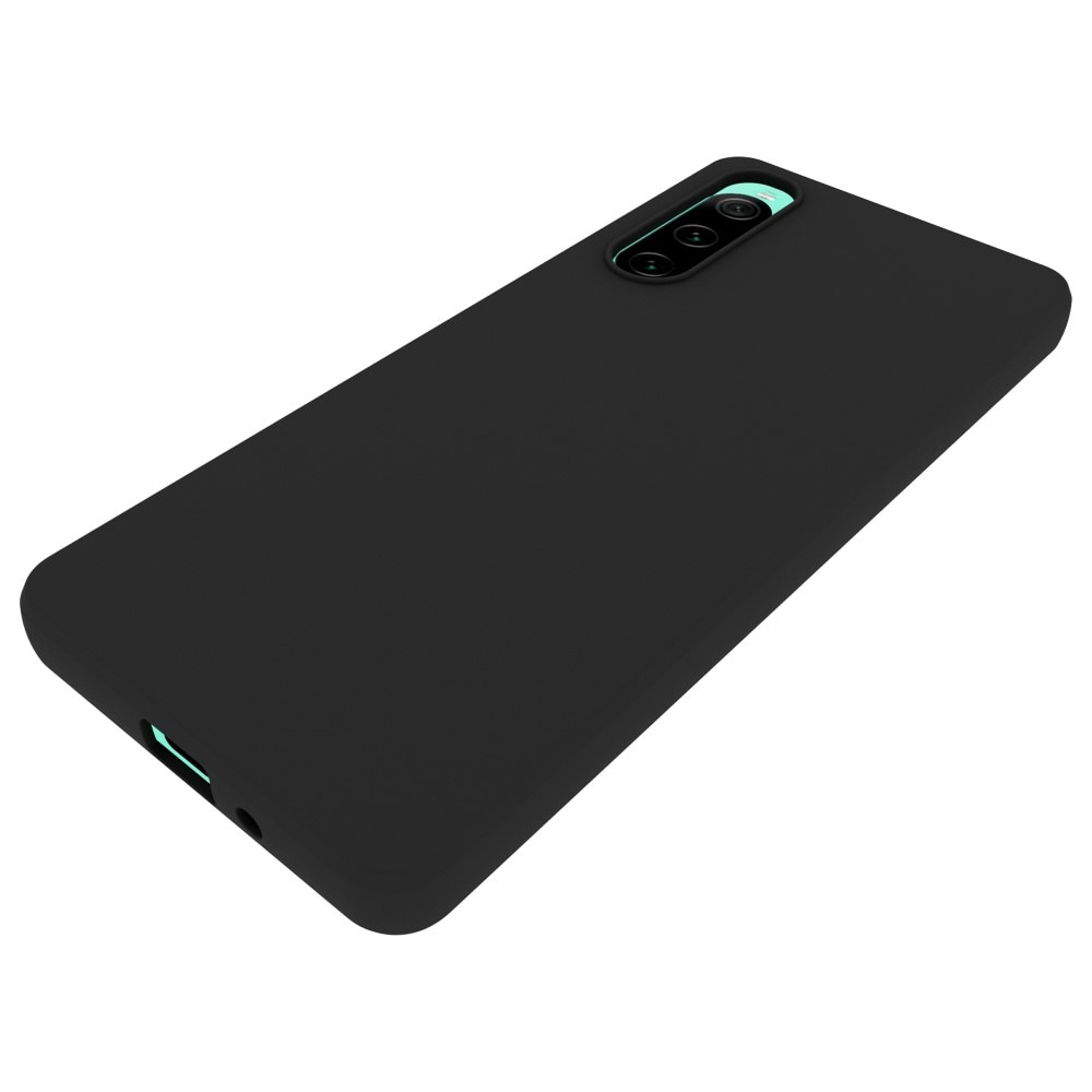 Funda TPU Sony Xperia 10 V Negro