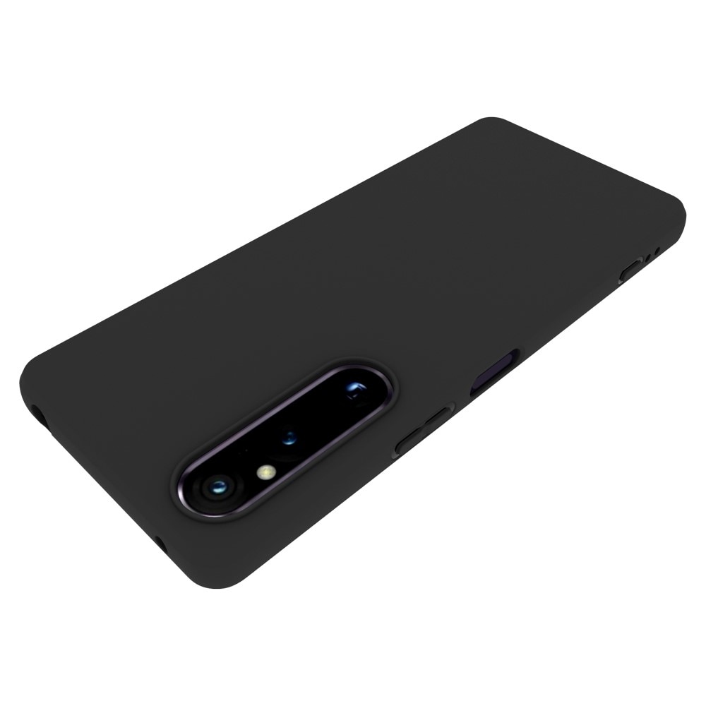 Funda TPU Sony Xperia 1 V negro